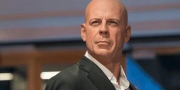 Bruce Willis en evento público reciente