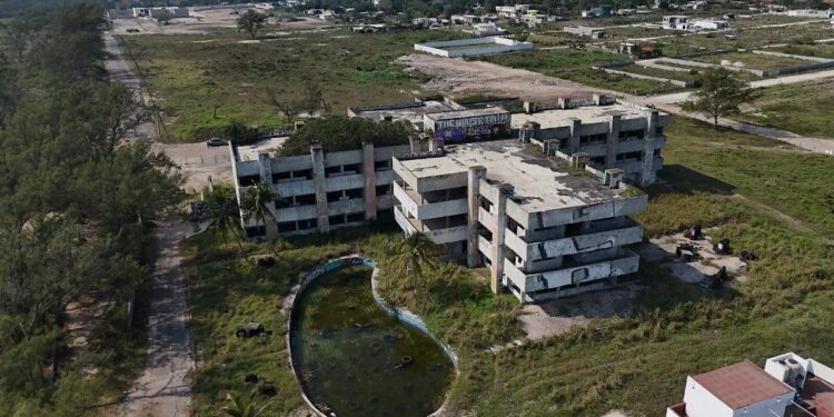 centros comerciales en terrenos petroleros de Tampico