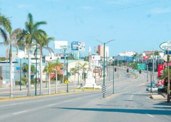 Obras hidráulicas y transporte en zona sur de Tamaulipas