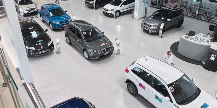 Ventas de autos ligeros en México creciendo en 2025