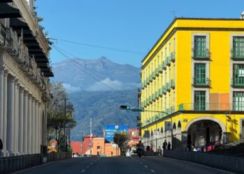 Mapas y zonas afectadas por sismo en Veracruz