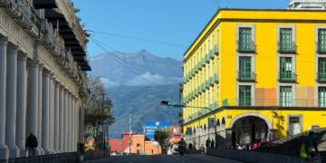 Mapas y zonas afectadas por sismo en Veracruz