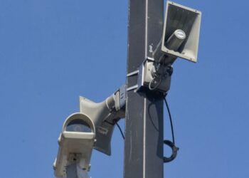 Alerta sísmica activa durante temblor en Ciudad de México