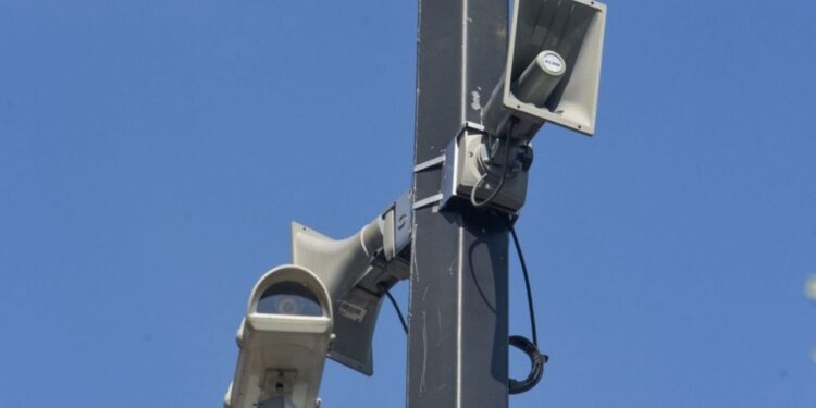 Alerta sísmica activa durante temblor en Ciudad de México