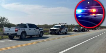 cuerpo hallado entre maleza en libramiento sur II Reynosa