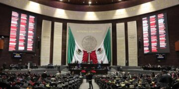 Ricardo Monreal en conferencia sobre reforma electoral