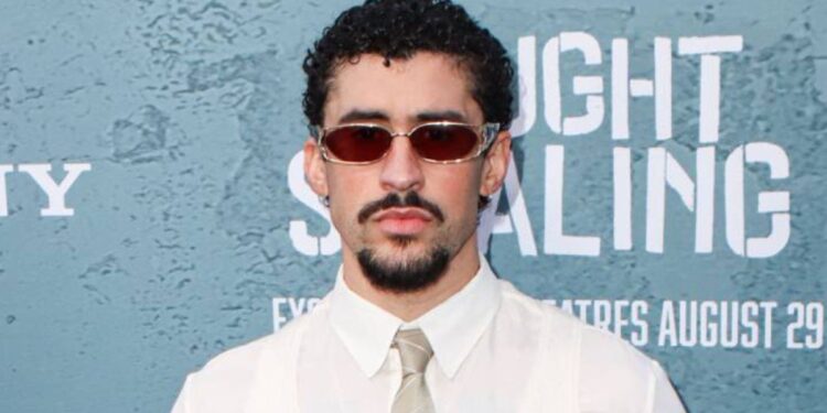 Bad Bunny en concierto y música en streaming