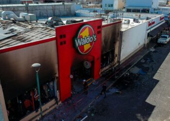 audiencia judicial por incendio en tienda Waldos Hermosillo