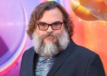 Jack Black actor revela papel rechazado en Hollywood