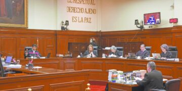 Justicia y orden de detención en el sistema penal mexicano