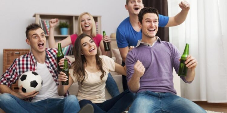 Venta de cervezas durante Mundial de Futbol 2026