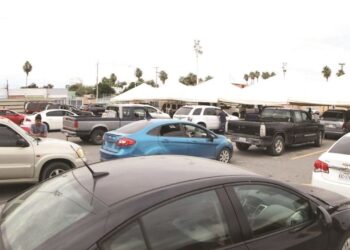 Vehículos regularizados en programa federal en Nuevo Laredo