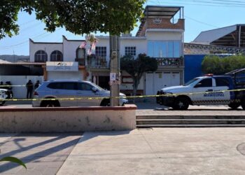 Exregidor asesinado en negocio de comida Apaseo el Alto