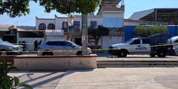 Exregidor asesinado en negocio de comida Apaseo el Alto