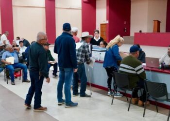 Alcaldesa de Nuevo Laredo anuncia seguro por pago de predial