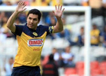 Salvador Cabañas recuerdo liderazgo Club América