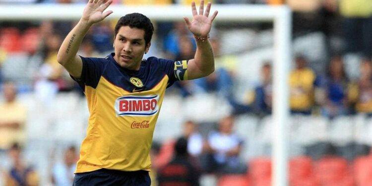 Salvador Cabañas recuerdo liderazgo Club América