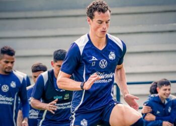 Partido de fútbol de Club Puebla en Liga MX