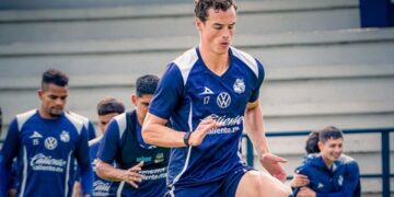 Partido de fútbol de Club Puebla en Liga MX