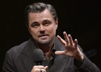 Leonardo DiCaprio reflexionando sobre cine contemporáneo y streaming