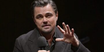 Leonardo DiCaprio reflexionando sobre cine contemporáneo y streaming