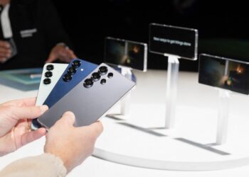 Teléfonos Samsung Galaxy con inteligencia artificial integrada