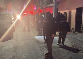 Enfrentamientos y violencia entre cárteles en Guanajuato