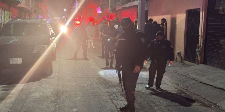 Enfrentamientos y violencia entre cárteles en Guanajuato