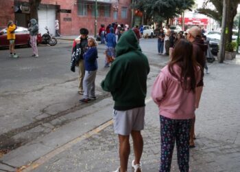 Reporte de réplicas sísmicas en Guerrero tras temblor