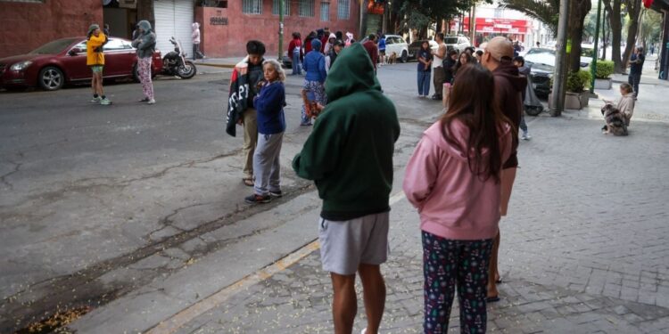 Reporte de réplicas sísmicas en Guerrero tras temblor