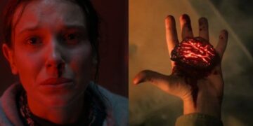 Piedra misteriosa del maletín en Stranger Things