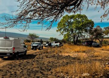 Fosas clandestinas y colectivo de búsqueda en Irapuato Guanajuato