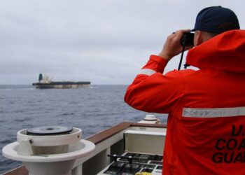 Petrolero ruso incautado en el Atlántico por Estados Unidos