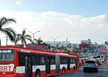 Proyecto metrobús en Tampico con ruta Avenida Hidalgo