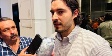 Operativo de inspección laboral en empresa de Tamaulipas