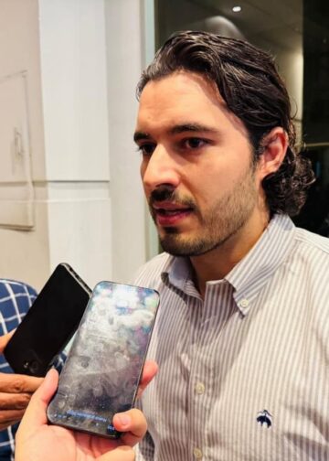 Operativo de inspección laboral en empresa de Tamaulipas