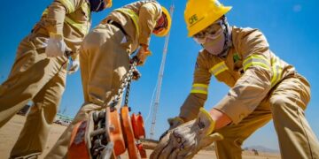 Proyectos energéticos y obras en Tamaulipas 2026