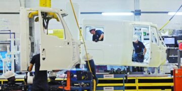 Integración de la industria automotriz en América del Norte