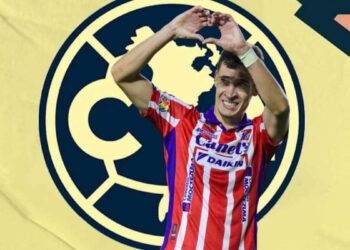 Rodrigo Dourado jugador nuevo del Club América