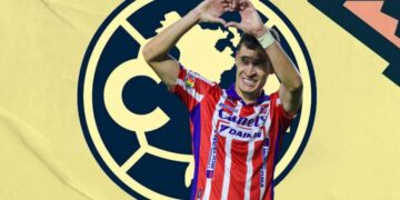 Rodrigo Dourado jugador nuevo del Club América