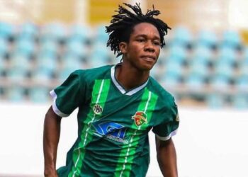 jugador de futbol ghanes fichado por Querétaro