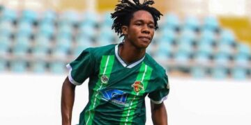 jugador de futbol ghanes fichado por Querétaro