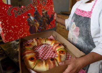 Alza en precios de juguetes y rosca de reyes en México 2026