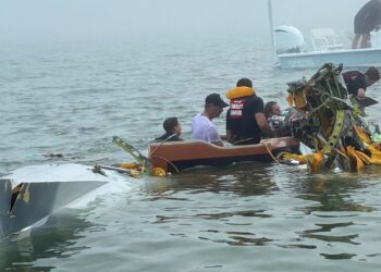 Vuelo de repatriación con cuerpos de mexicanos fallecidos en Texas