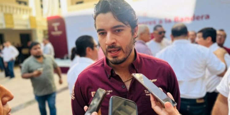 Inspección de seguridad laboral en Tamaulipas