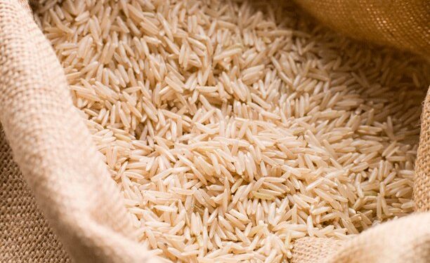 Contenedores de arroz y carnes para importación en México