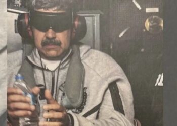 Operación de inteligencia para captura de Maduro