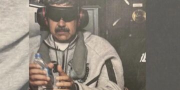 Operación de inteligencia para captura de Maduro