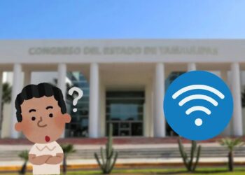 Congreso de Tamaulipas discutiendo reformas para internet infantil