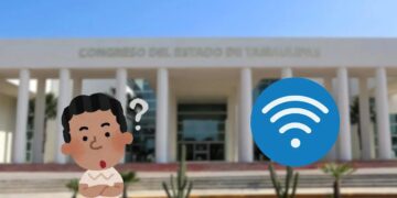 Congreso de Tamaulipas discutiendo reformas para internet infantil